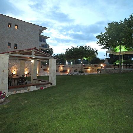 Panorama Siviris Apartment ภายนอก รูปภาพ
