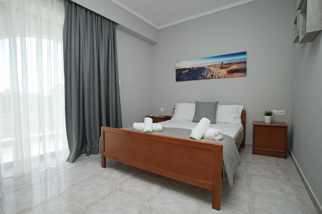 Panorama Siviris Apartment ภายนอก รูปภาพ