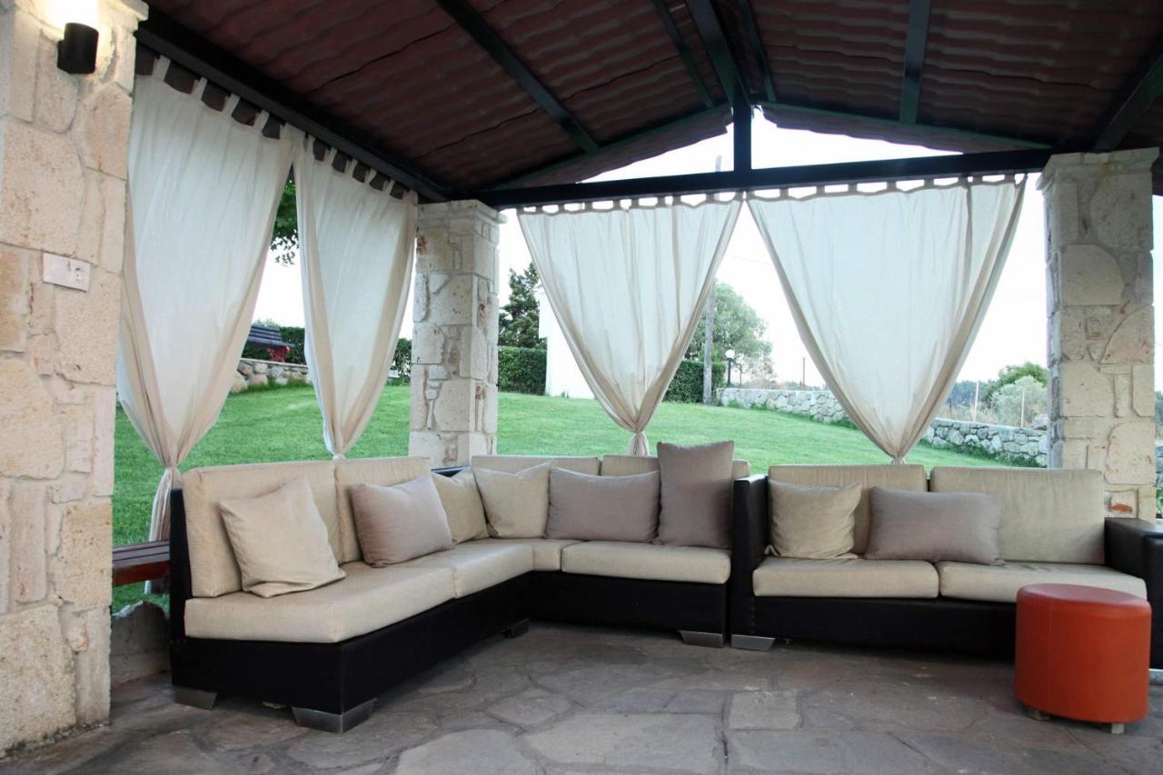 Panorama Siviris Apartment ภายนอก รูปภาพ