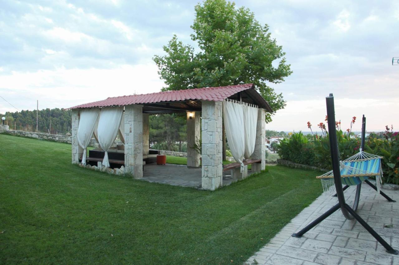 Panorama Siviris Apartment ภายนอก รูปภาพ