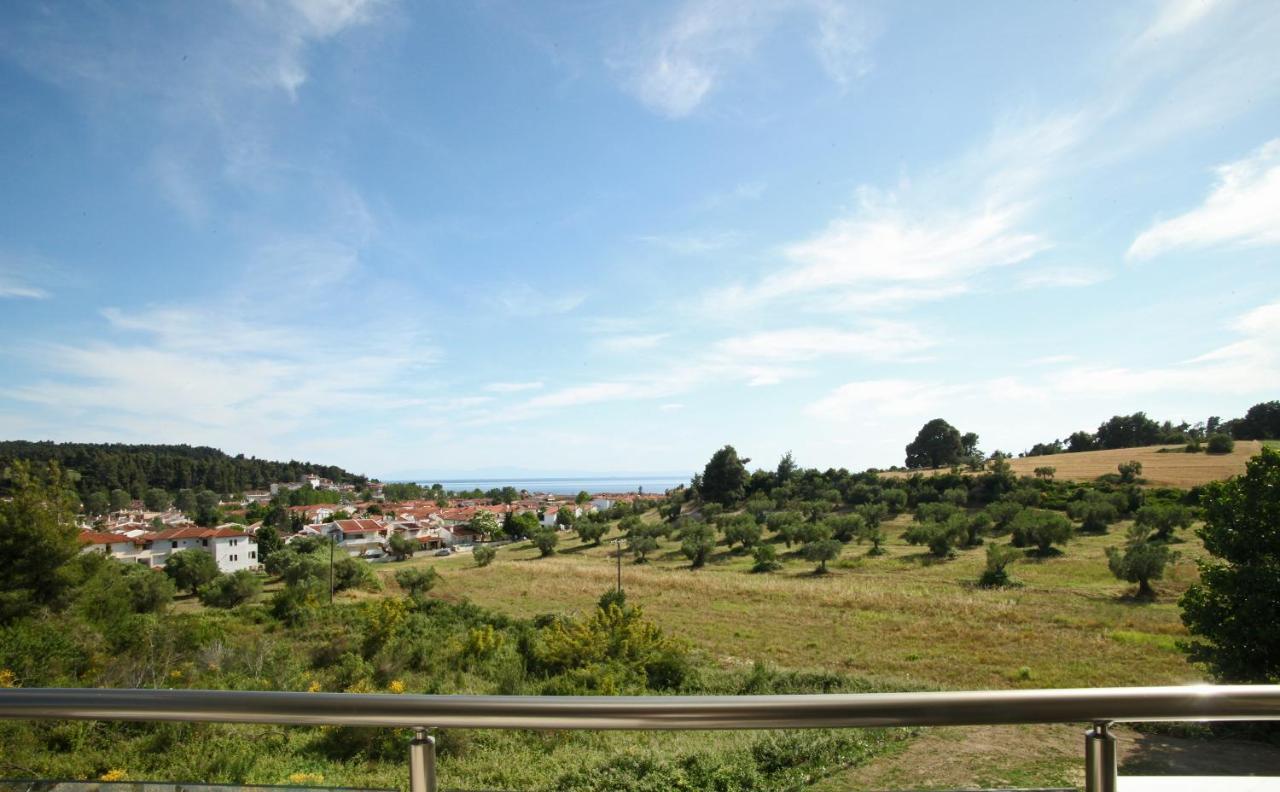 Panorama Siviris Apartment ภายนอก รูปภาพ