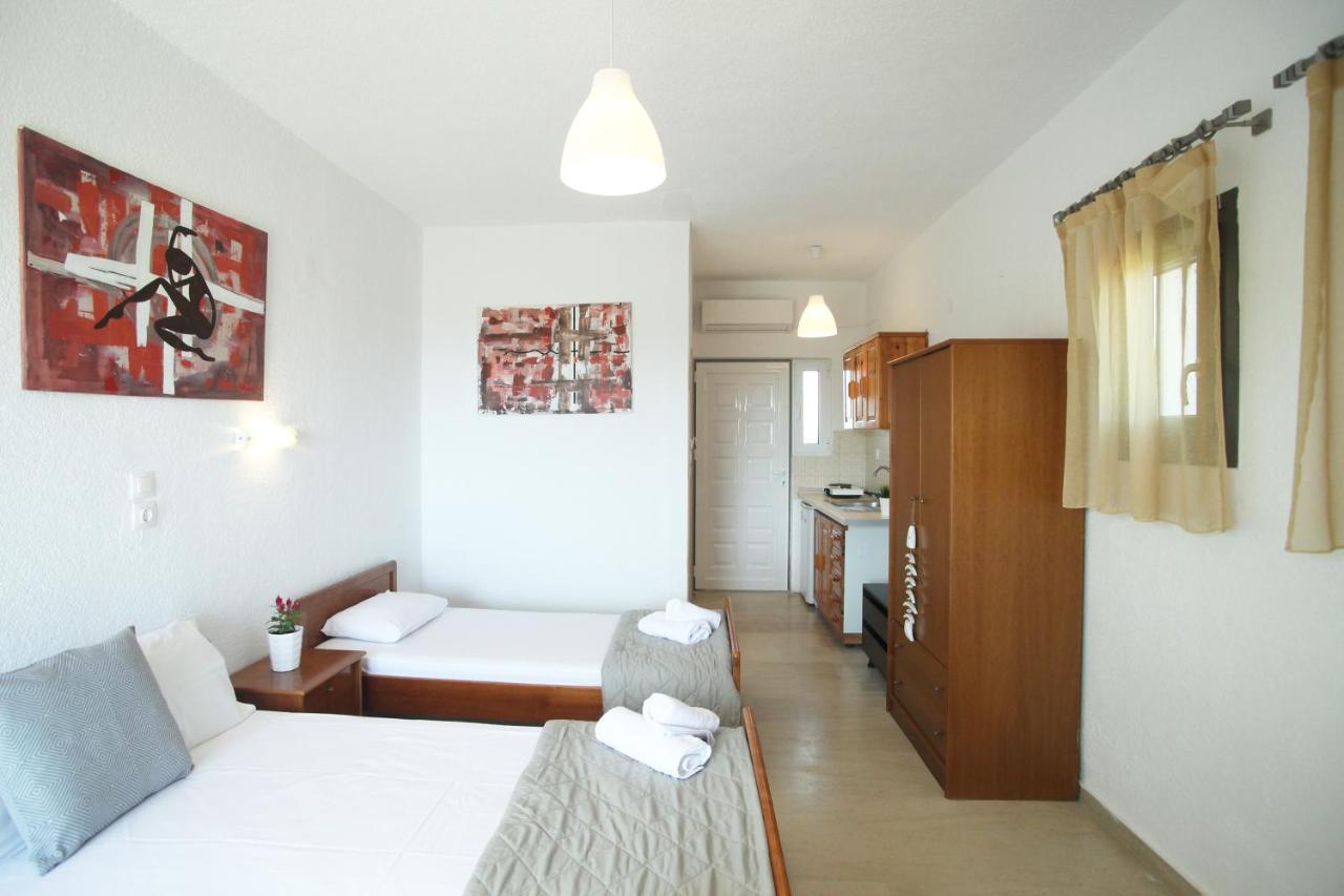 Panorama Siviris Apartment ภายนอก รูปภาพ