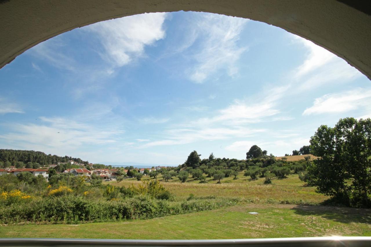 Panorama Siviris Apartment ภายนอก รูปภาพ