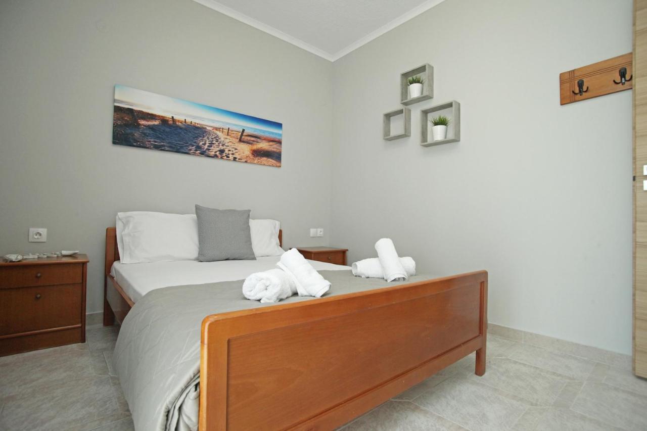 Panorama Siviris Apartment ภายนอก รูปภาพ