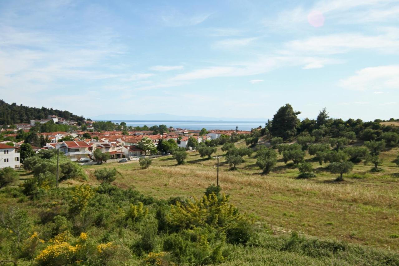 Panorama Siviris Apartment ภายนอก รูปภาพ