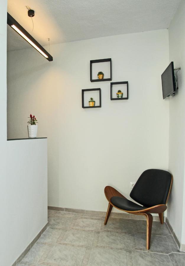 Panorama Siviris Apartment ภายนอก รูปภาพ