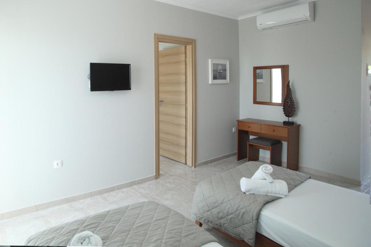 Panorama Siviris Apartment ภายนอก รูปภาพ