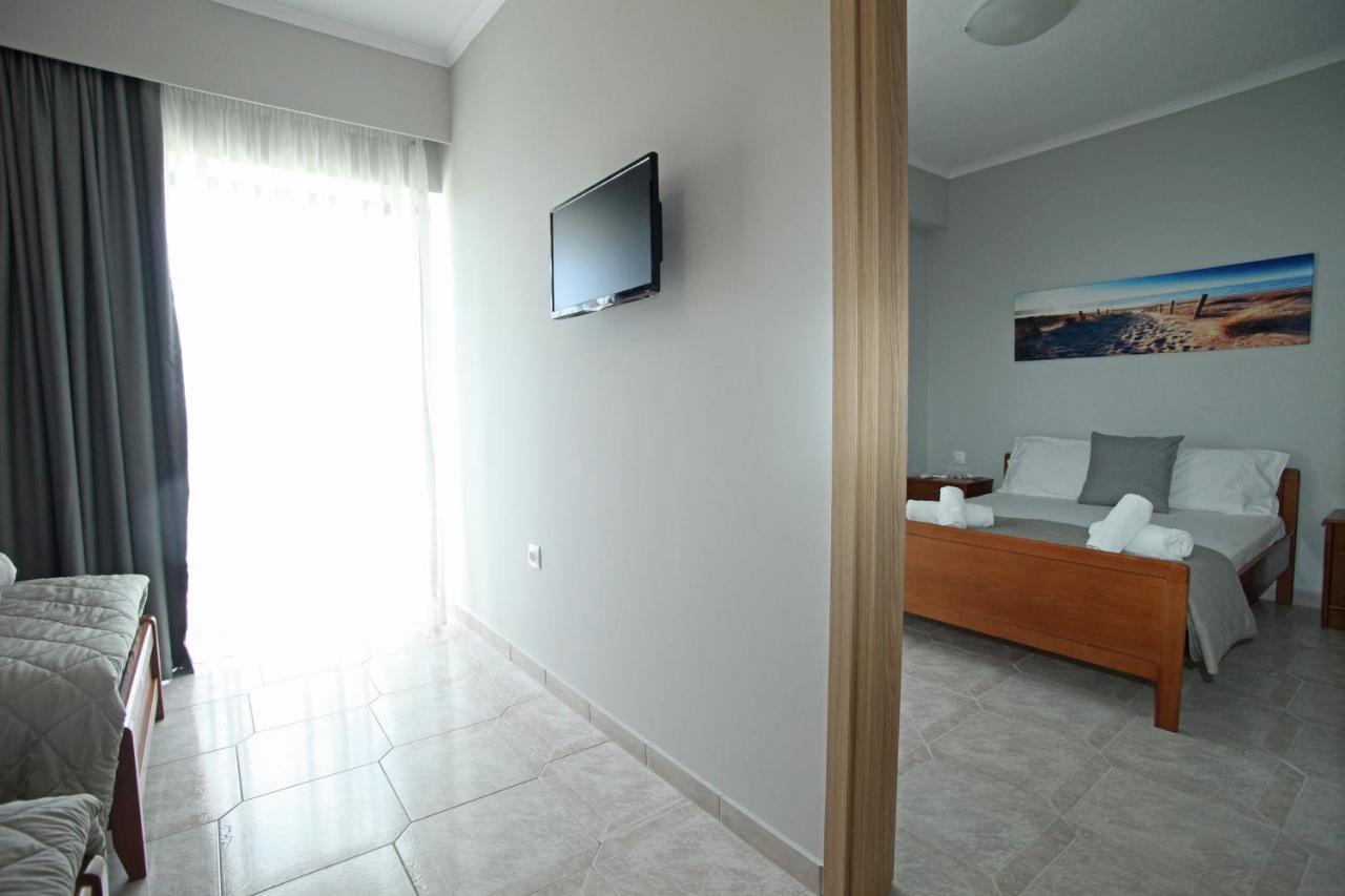 Panorama Siviris Apartment ภายนอก รูปภาพ