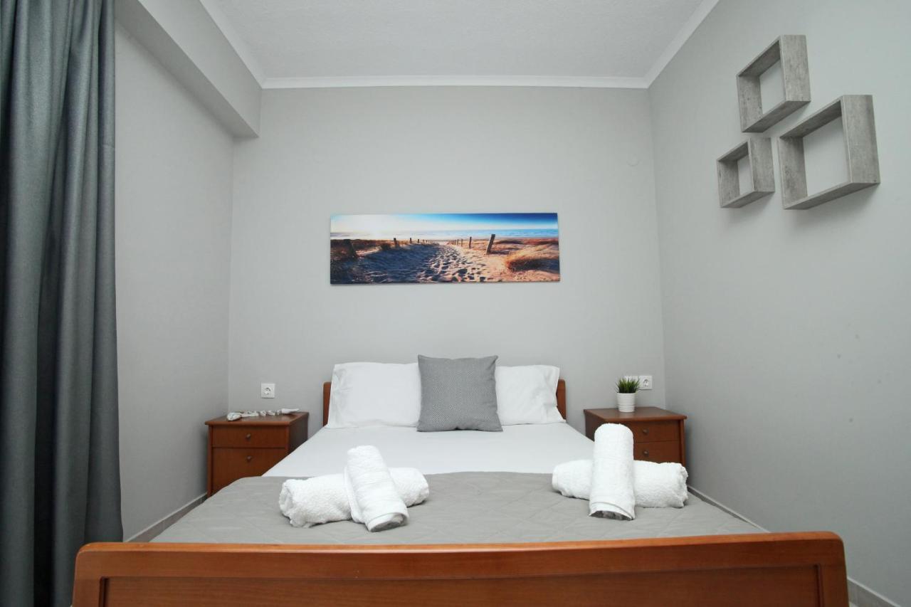 Panorama Siviris Apartment ภายนอก รูปภาพ