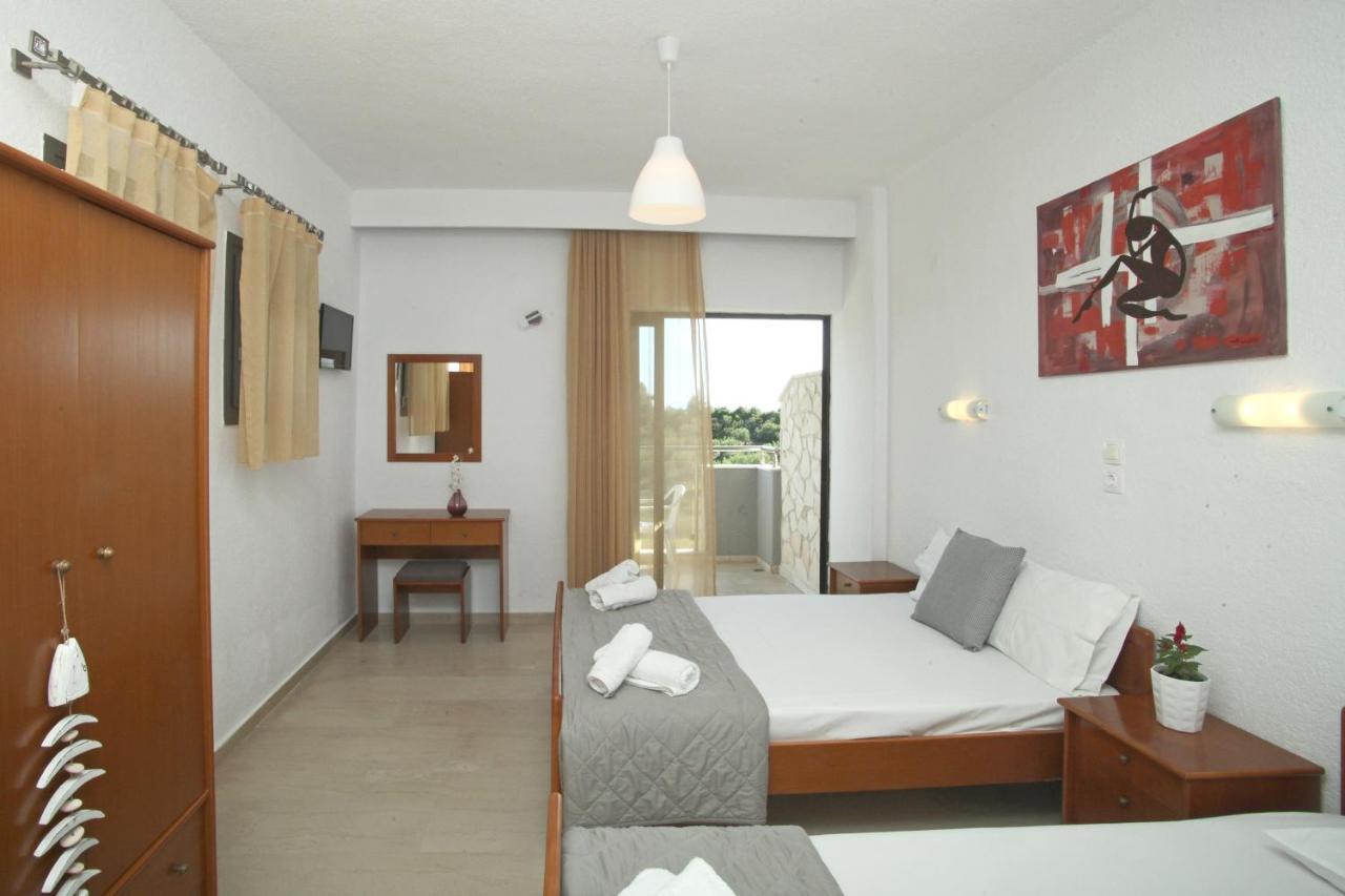 Panorama Siviris Apartment ภายนอก รูปภาพ