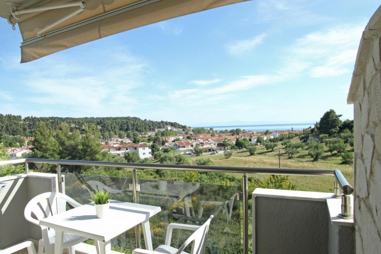 Panorama Siviris Apartment ภายนอก รูปภาพ