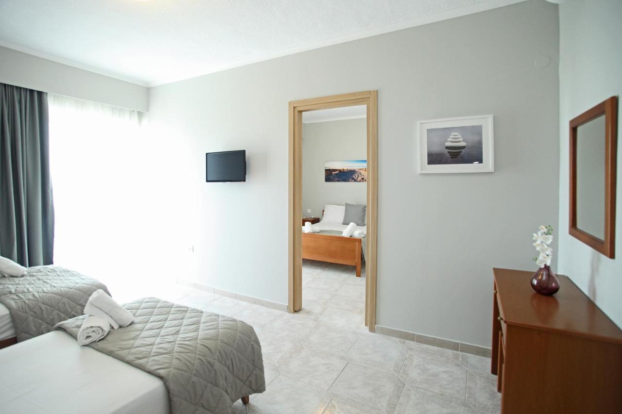 Panorama Siviris Apartment ภายนอก รูปภาพ
