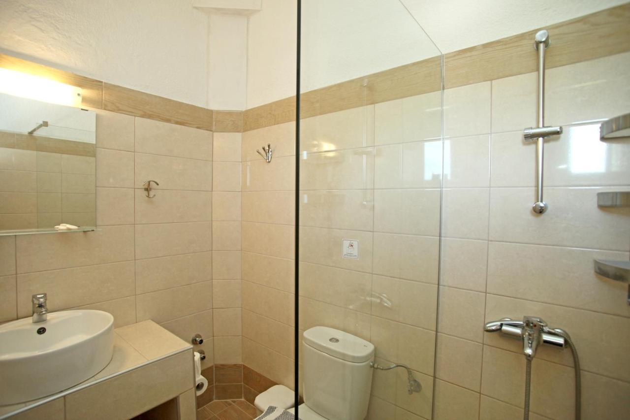 Panorama Siviris Apartment ภายนอก รูปภาพ
